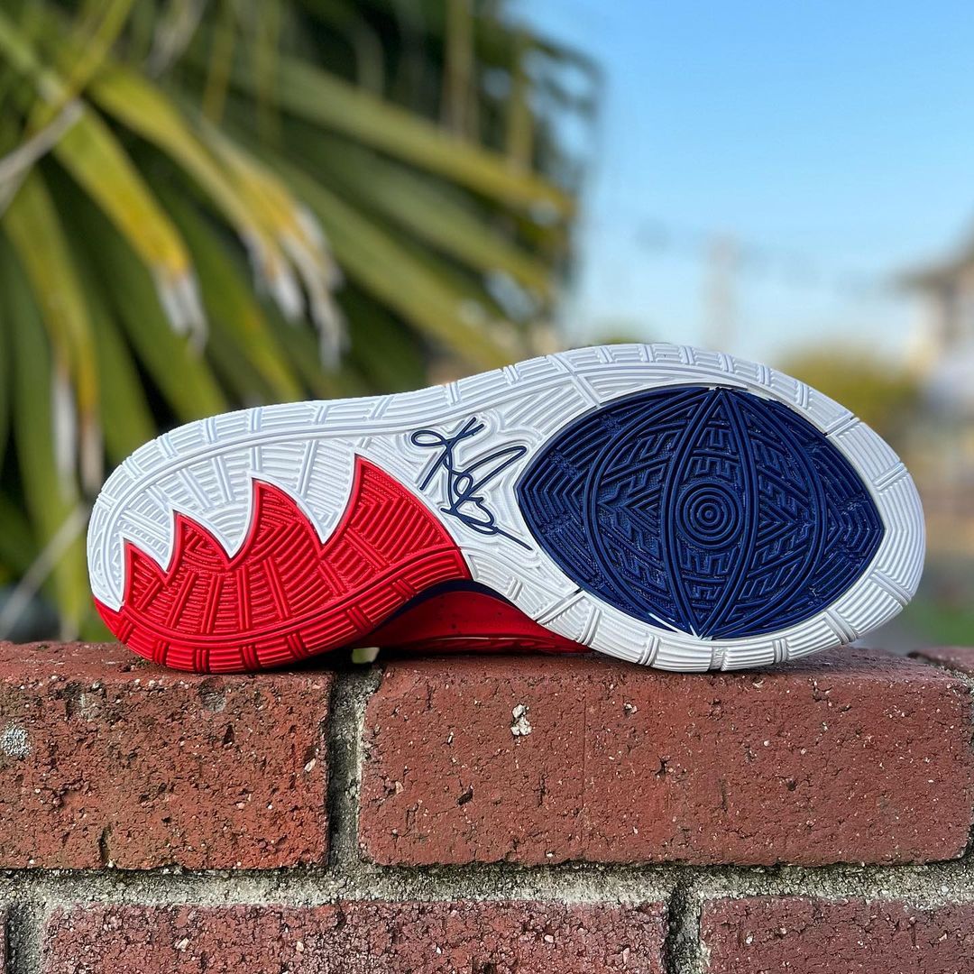 NIKE KYRIE 6 EP 'USA' ナイキ カイリー 6 アメリカ オリンピック