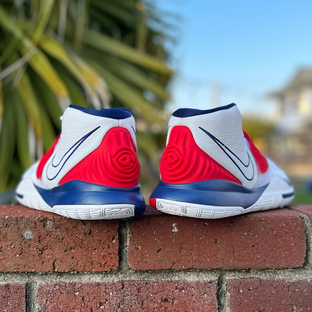 NIKE KYRIE 6 EP 'USA' ナイキ カイリー 6 アメリカ