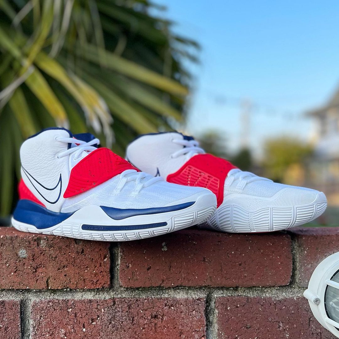 NIKE ナイキ　 カイリー　KYRIE 6 EP メンズ 29cm NIKE KYRIE6 EP ナイキ カイリー6 バッシュ 29cm - メルカリ