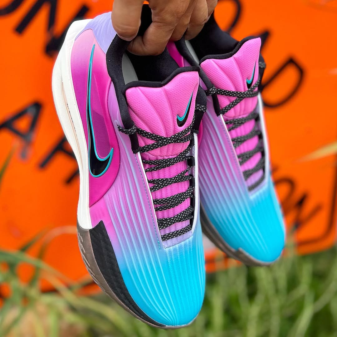 NIKE AIR ZOOM G.T. CUT 3 TURBO EP ナイキ エア ズーム GT