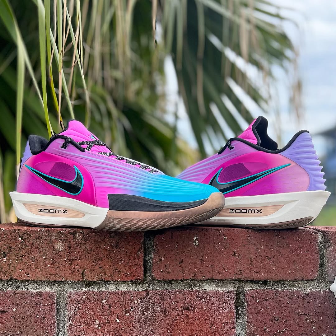 新品未使用　ナイキ　NIKE G.T CUT 3 EP 30cm NIKE AIR ZOOM G.T. CUT 3 TURBO EP ナイキ エア ズーム GT