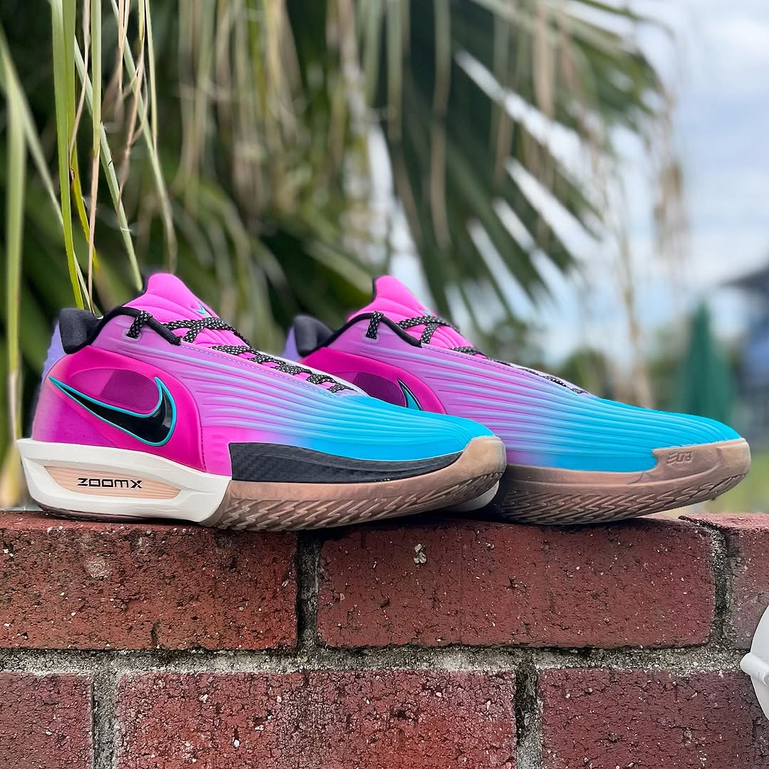 NIKE AIR ZOOM G.T. CUT 3 TURBO EP ナイキ エア ズーム GT