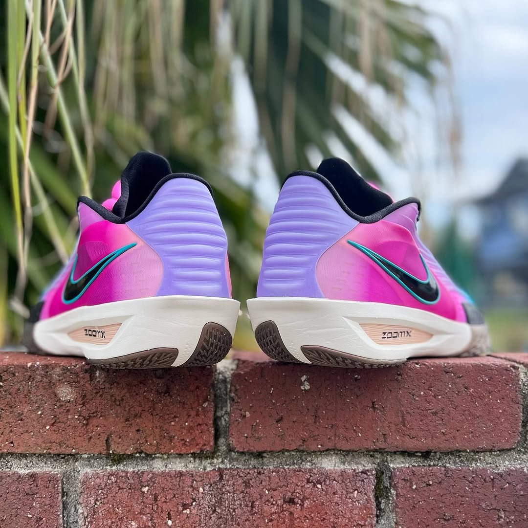 NIKE AIR ZOOM G.T. CUT 3 TURBO EP ナイキ エア ズーム GT