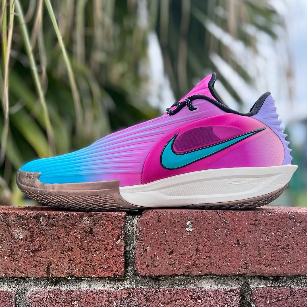NIKE AIR ZOOM G.T. CUT 3 TURBO EP ナイキ エア ズーム GT