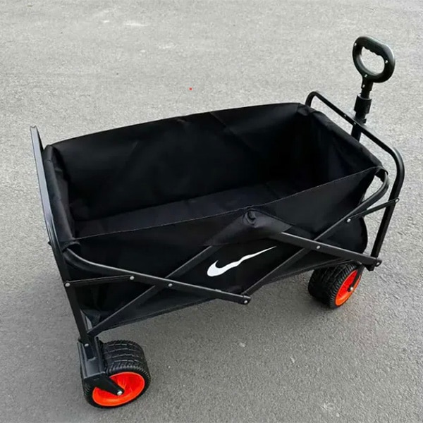 NIKE OUTDOOR WAGON ナイキ 折りたたみ アウトドア キャリー ワゴン