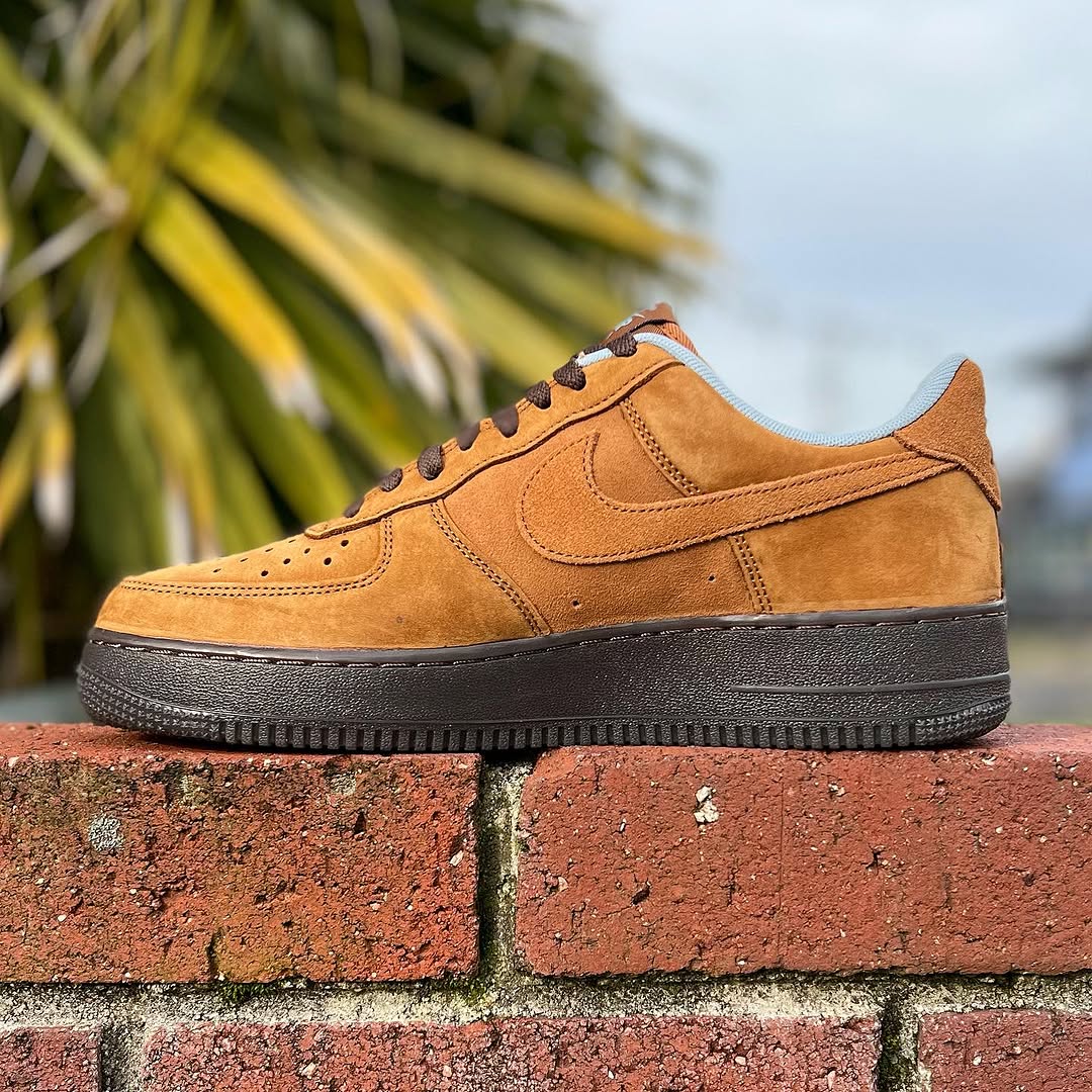 NIKE AIR FORCE 1 LOW 'LIGHT BRITISH TAN' ナイキ エア