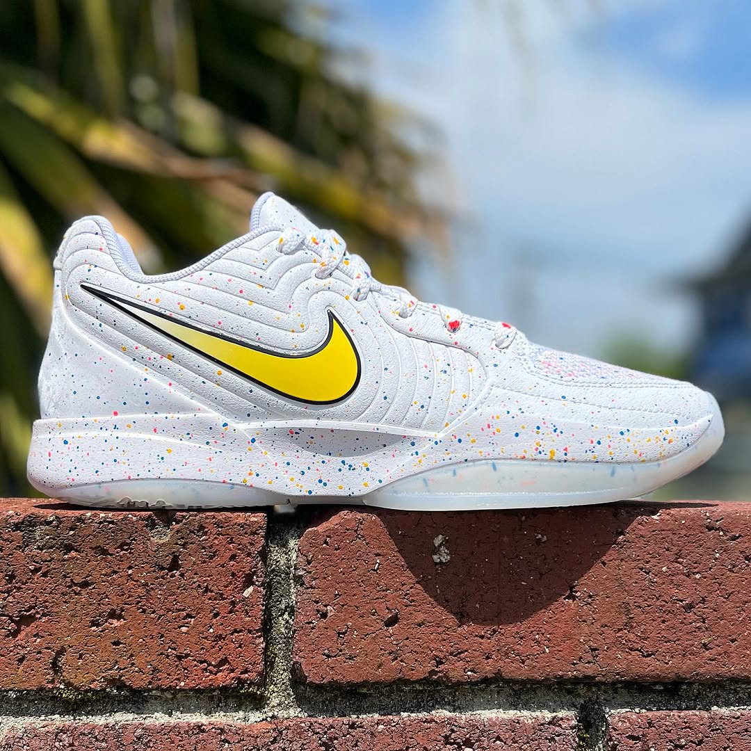 シューズ(男性用) NIKE JA MORANT 27.5 NIKE JA 2 EP 'JA-BREAKER' ナイキ ジャ 2 ジャ モラント 【MEN'S