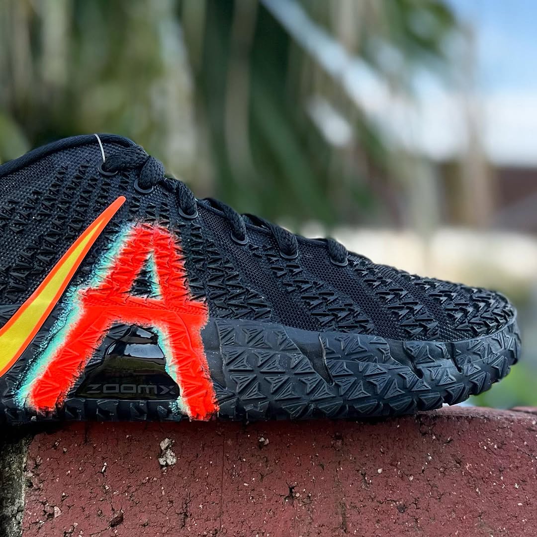 NIKE JA 3 'NY VS. NY' ナイキ ジャ 3 ジャ モラント 【MEN'S】 black