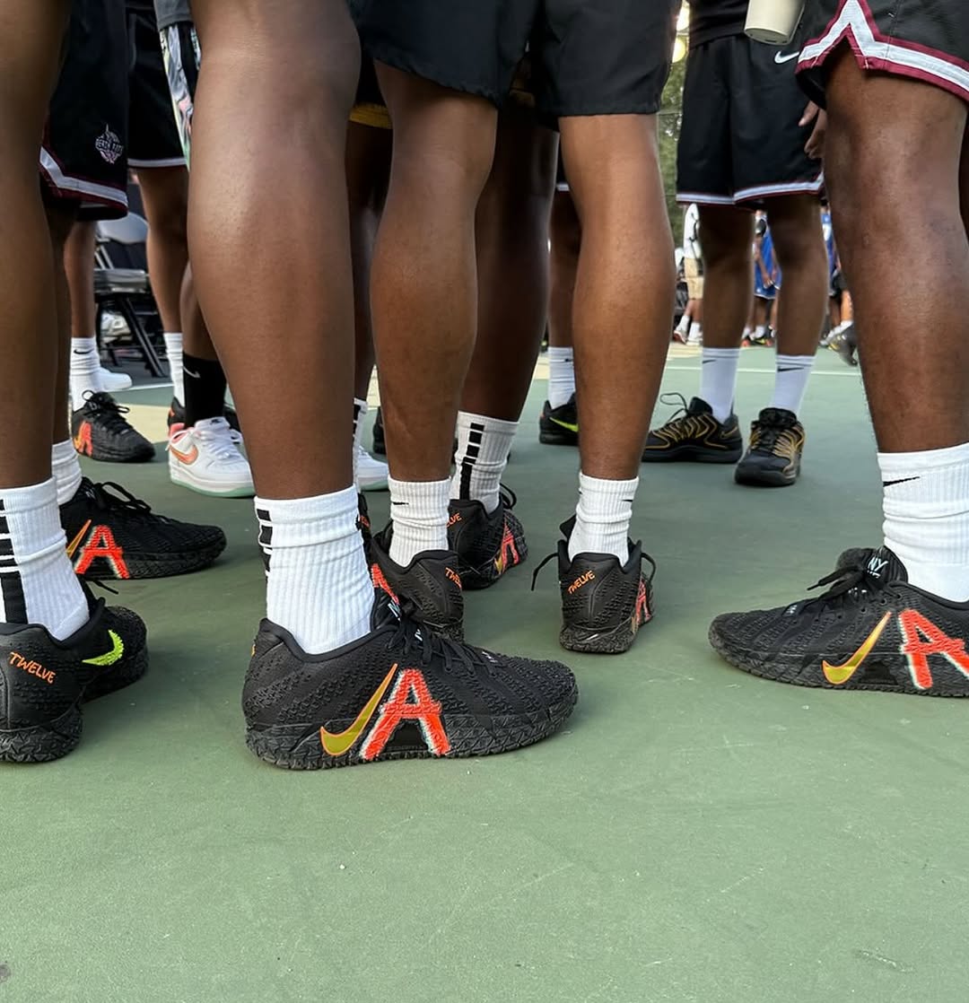 NIKE JA 3 'NY VS. NY' ナイキ ジャ 3 ジャ モラント 【MEN'S】 black