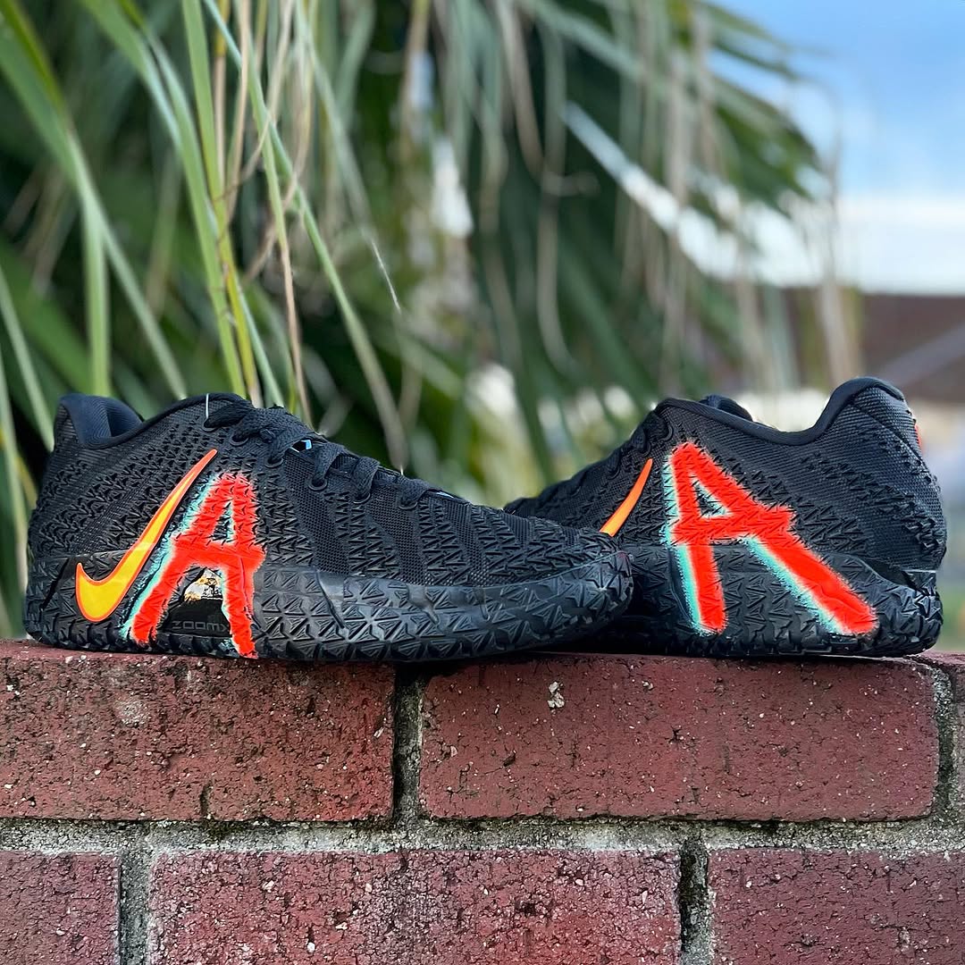 NIKE JA 3 'NY VS. NY' ナイキ ジャ 3 ジャ モラント 【MEN'S】 black