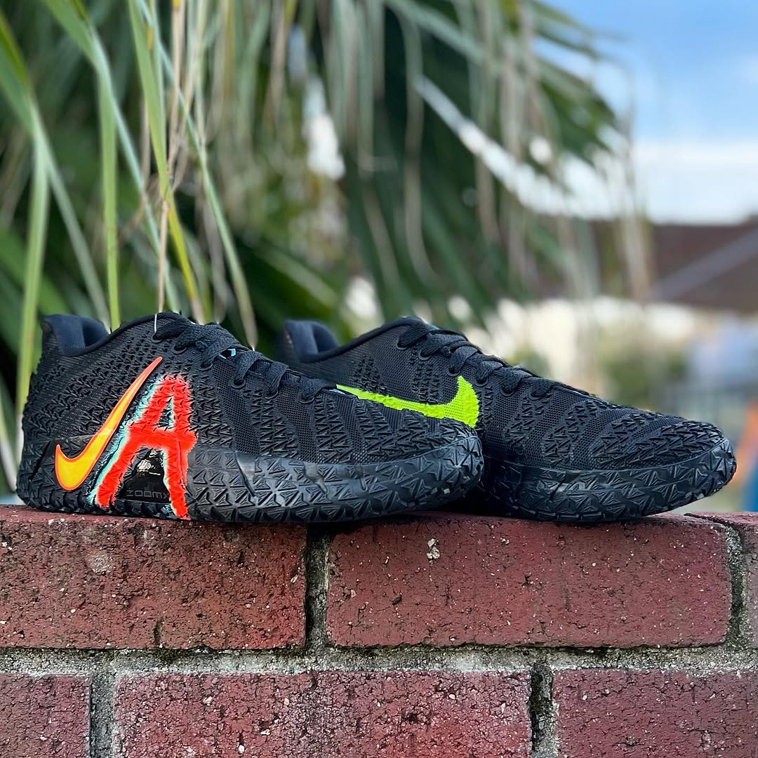 NIKE JA 3 'NY VS. NY' ナイキ ジャ 3 ジャ モラント 【MEN'S】 black NIKE JA 3 'NY VS. NY' ナイキ ジャ 3 ジャ モラント 【MEN'S】 black