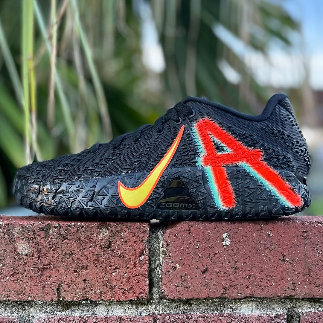 NIKE JA 3 'NY VS. NY' ナイキ ジャ 3 ジャ モラント 【MEN'S】 black