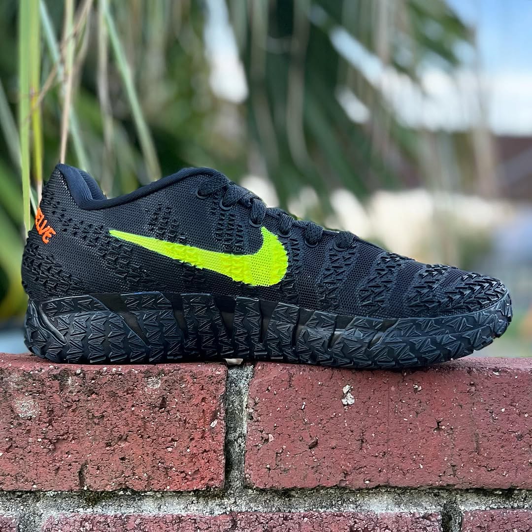 NIKE JA 3 'NY VS. NY' ナイキ ジャ 3 ジャ モラント 【MEN'S】 black