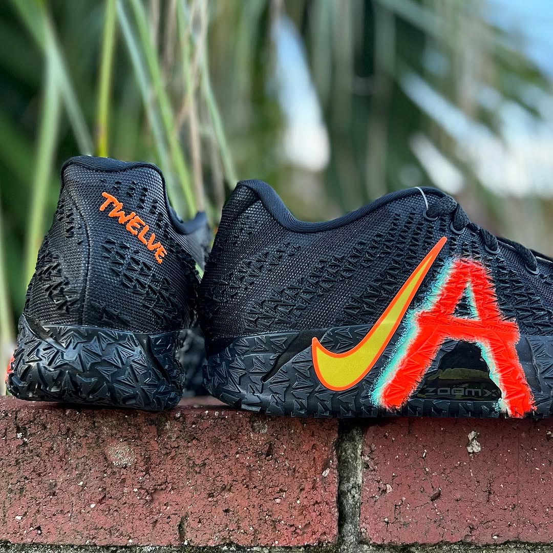 NIKE JA 3 'NY VS. NY' ナイキ ジャ 3 ジャ モラント 【MEN'S】 black