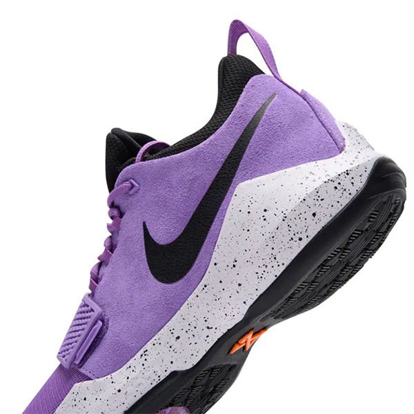 Nike PG 1 EP ナイキ ポールジョージ NIKE PG 1 RETRO 'BRIGHT VIOLET' ナイキ ポール ジョージ 1 2026年