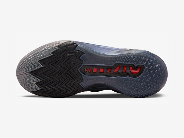 ナイキ エアズーム 28サイズ【FV4144-001】Black/Multi NIKE AIR ZOOM G.T. CUT 2 ナイキ エア ズーム GT カット 2