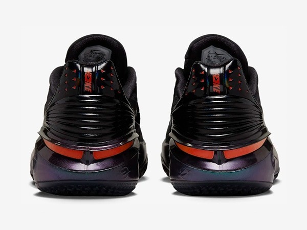Nike GTカット2 27.5 ブラック/オレンジ ナイキ エア ズーム GT カット 2 ブラックファントム オレンジ
