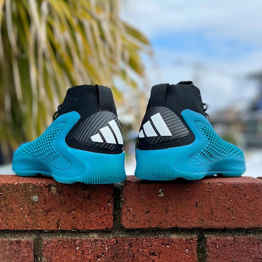 ADIDAS A.E. 1 'NEW WAVE' アディダス アンソニー エドワーズ 1 arctic