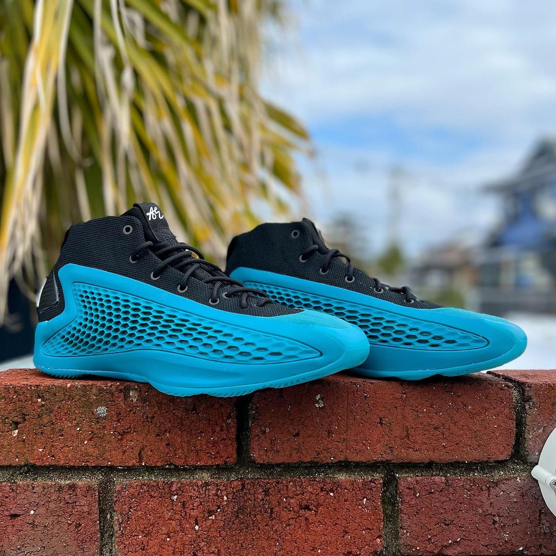 adidas アンソニーエドワーズ1 ADIDAS A.E. 1 'NEW WAVE' アディダス アンソニー エドワーズ 1 arctic