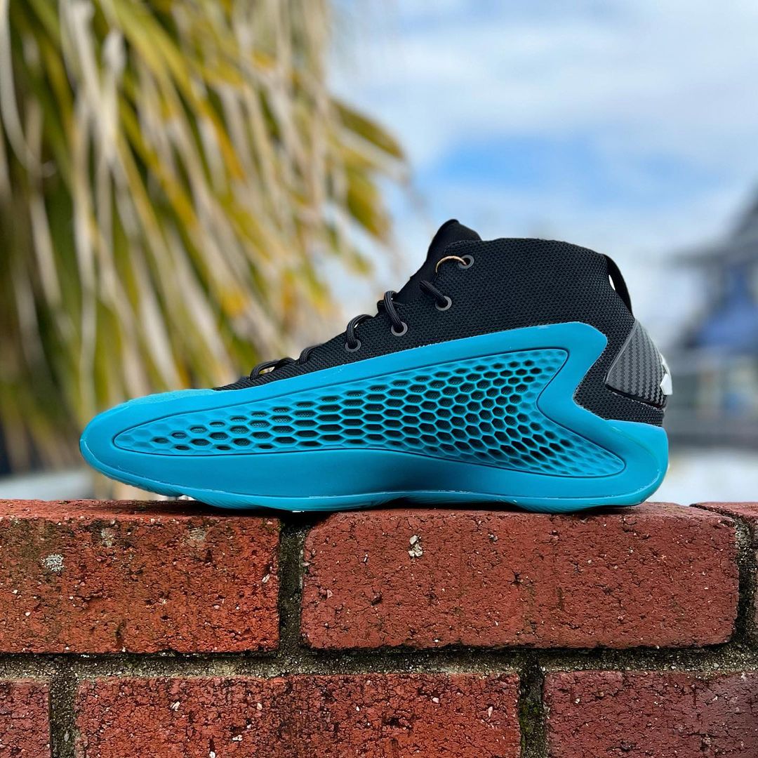 ADIDAS A.E. 1 'NEW WAVE' アディダス アンソニー エドワーズ 1 arctic