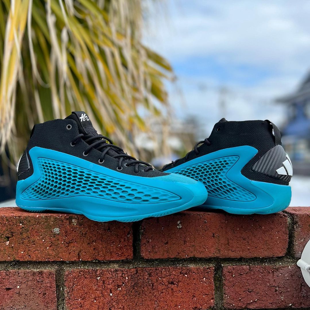 adidas AE1【26.0】A.E. 1 NEW WAVE ADIDAS A.E. 1 'NEW WAVE' アディダス アンソニー エドワーズ 1 arctic