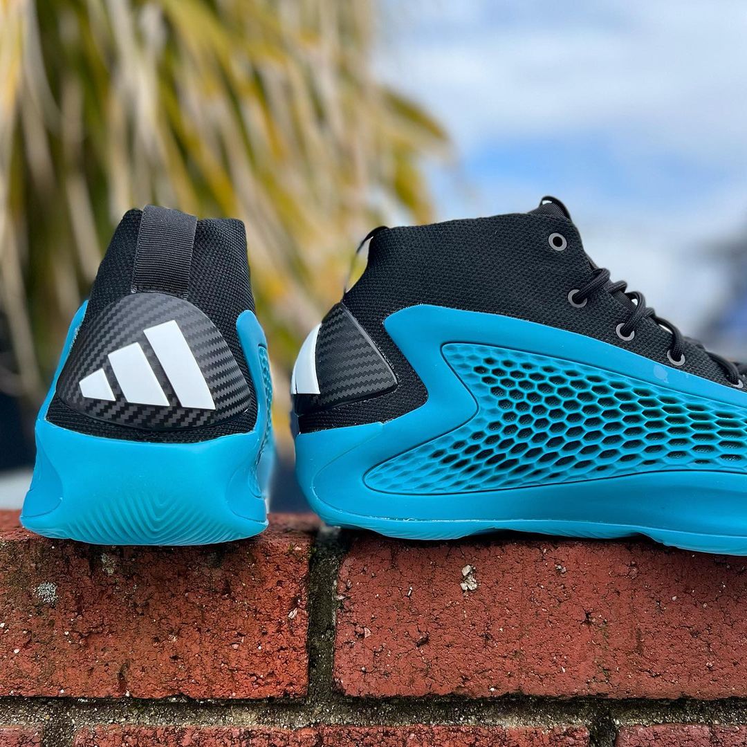 ADIDAS A.E. 1 'NEW WAVE' アディダス アンソニー エドワーズ 1 arctic