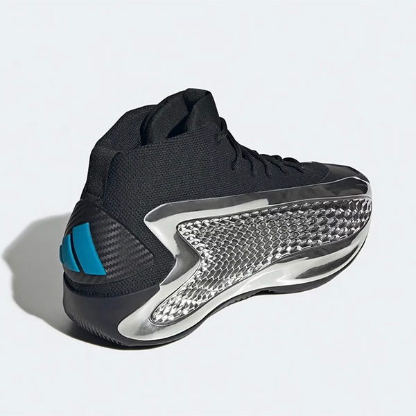 ADIDAS A.E. 1 'SILVER METALLIC' アディダス アンソニー