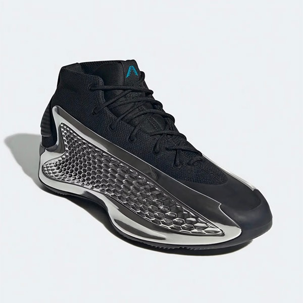 ADIDAS A.E. 1 'SILVER METALLIC' アディダス アンソニー