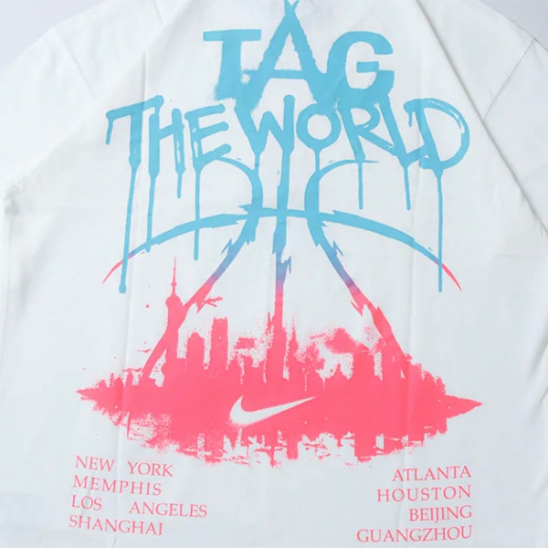 NIKE JA WORLD TEE ナイキ ジャ モラント ワールド Tシャツ 【MEN'S