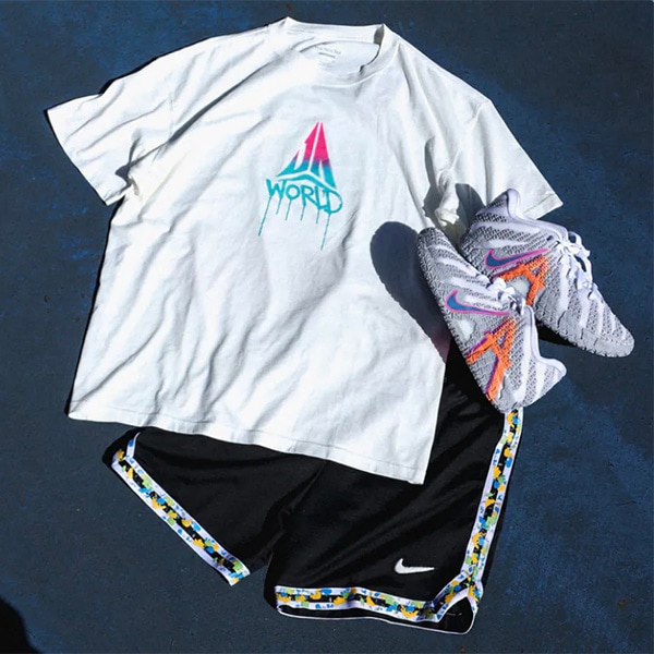 NIKE JA WORLD TEE ナイキ ジャ モラント ワールド Tシャツ 【MEN'S