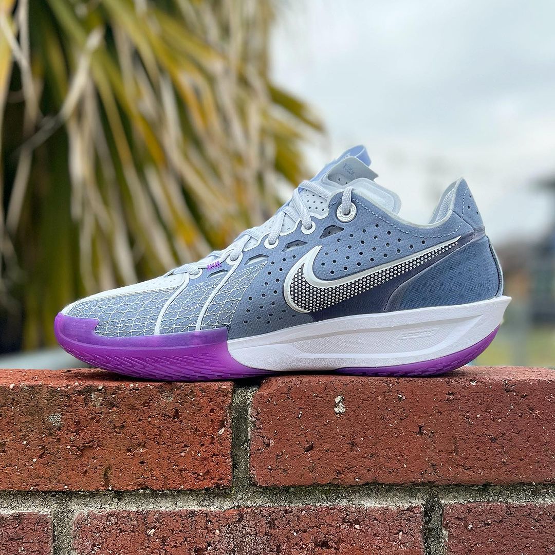 NIKE AIR ZOOM G.T. CUT 3 ナイキ エア ズーム GT カット 3 【MEN'S