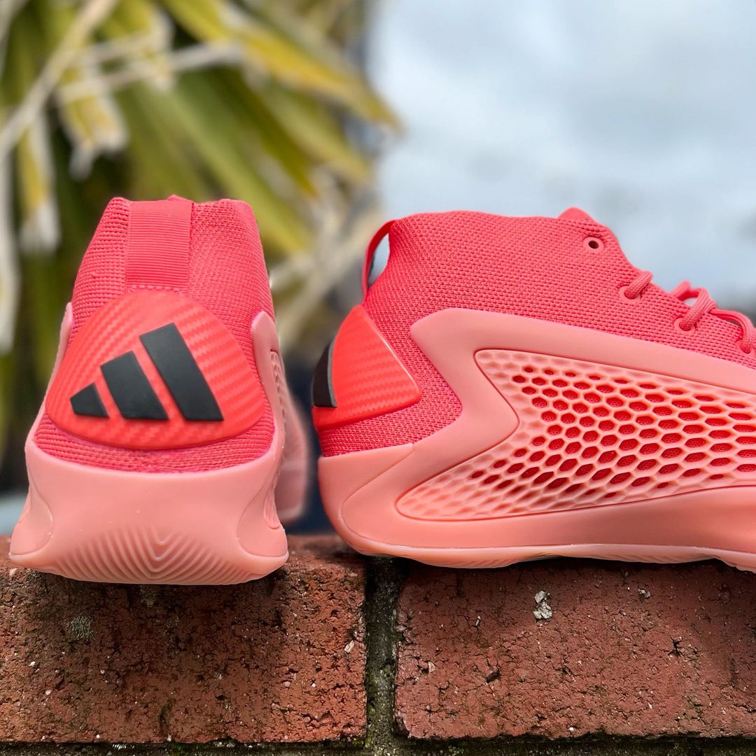 ADIDAS A.E. 1 'GEORGIA RED CLAY' アディダス アンソニー