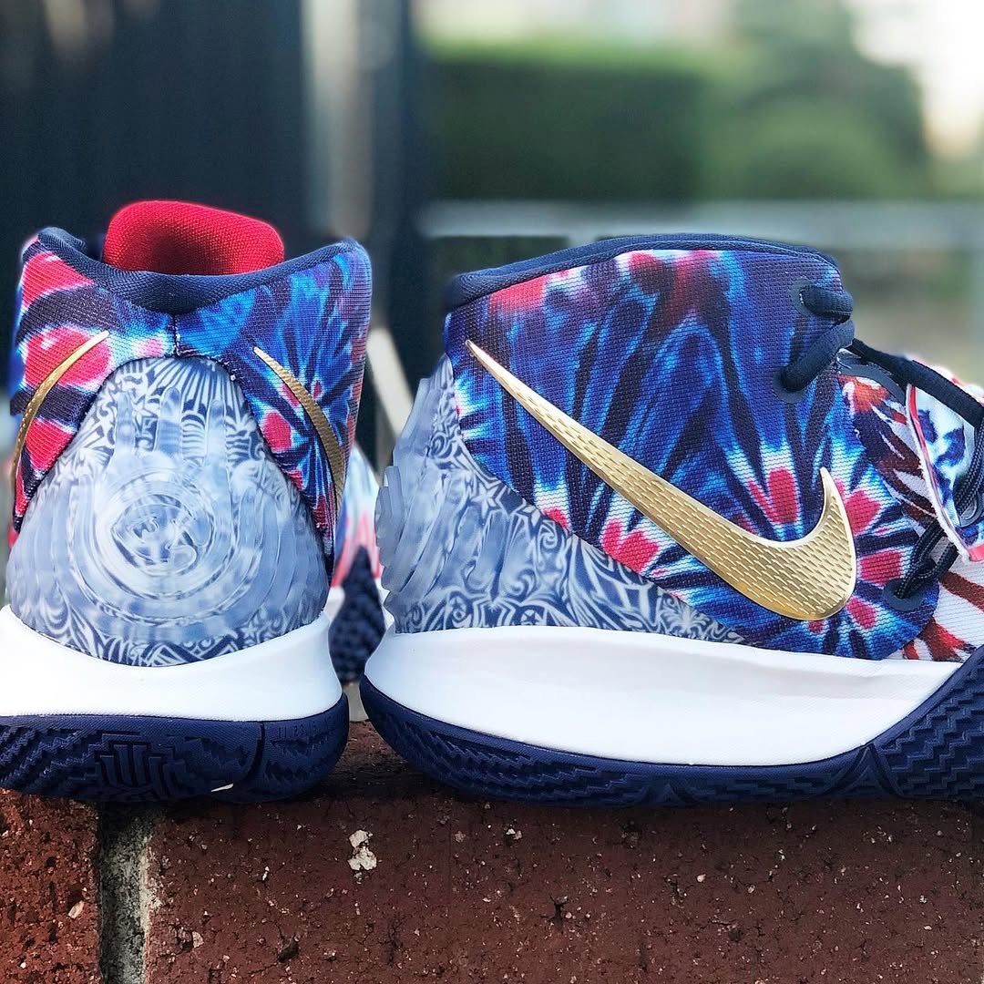 NIKE KYBRID S2 EP 'TYE DYE USA' 'KYRIE HYBRID' ナイキ カイブリッド
