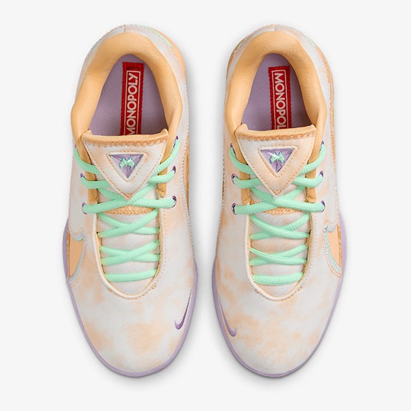 NIKE LEBRON 22 GS 'MONOPOLY' ナイキ レブロン 22 GS 【BOY'S