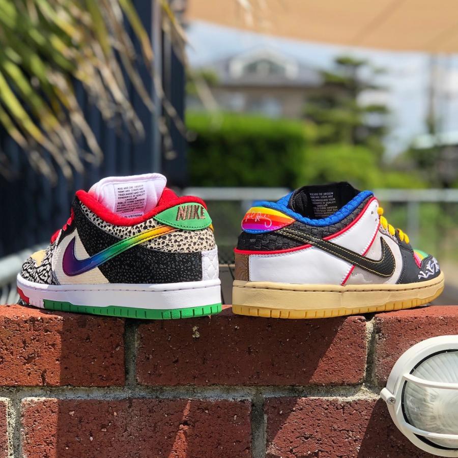 NIKE SB DUNK LOW 'WHAT THE PAUL' ナイキ SB ダンク ロー ワット ザ