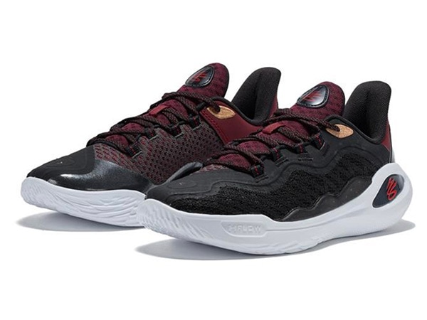 UNDER ARMOUR CURRY 11 アンダーアーマー カリー 11 【MEN'S】 black