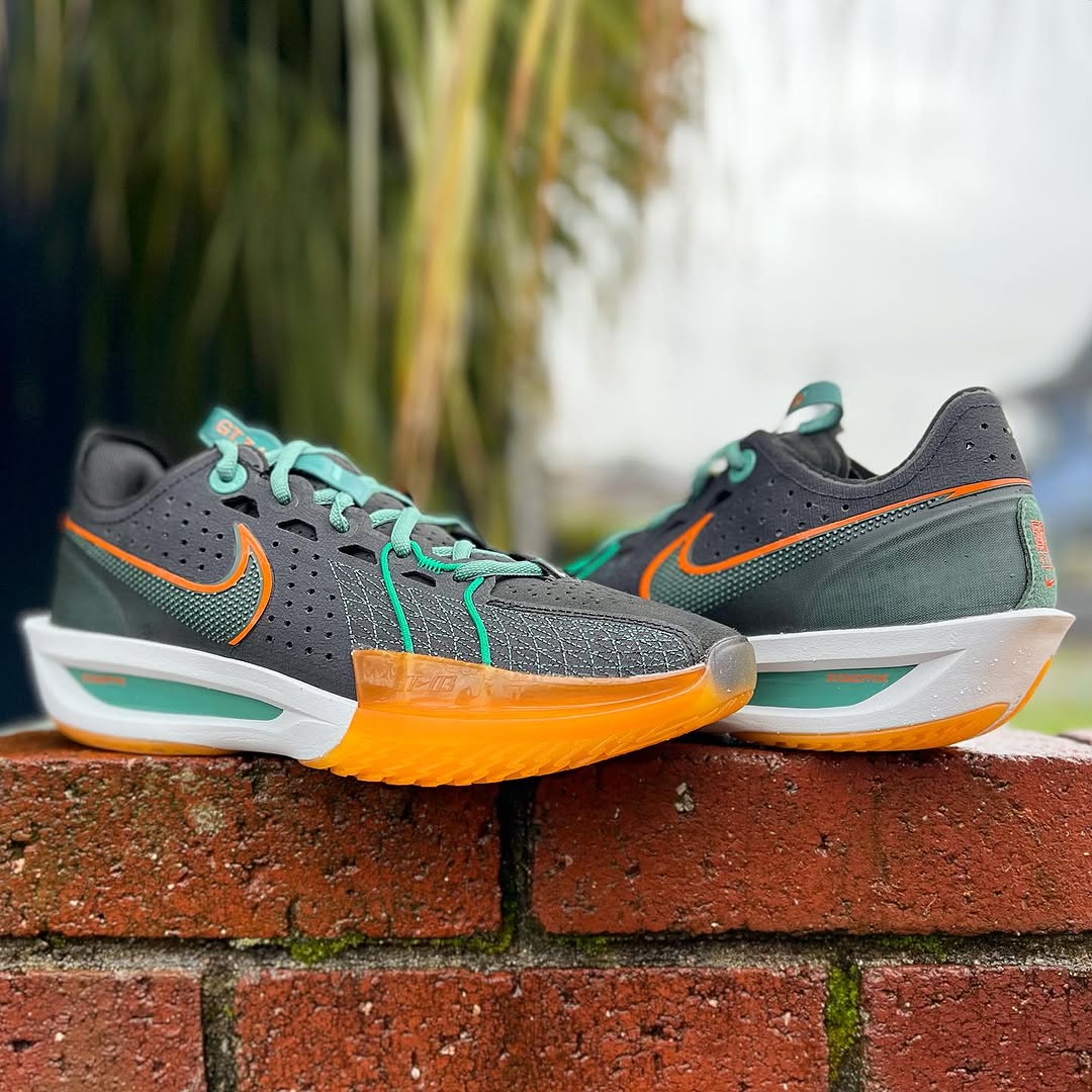 NIKE AIR ZOOM G.T. CUT 3 ナイキ エア ズーム GT カット 3 【MEN'S