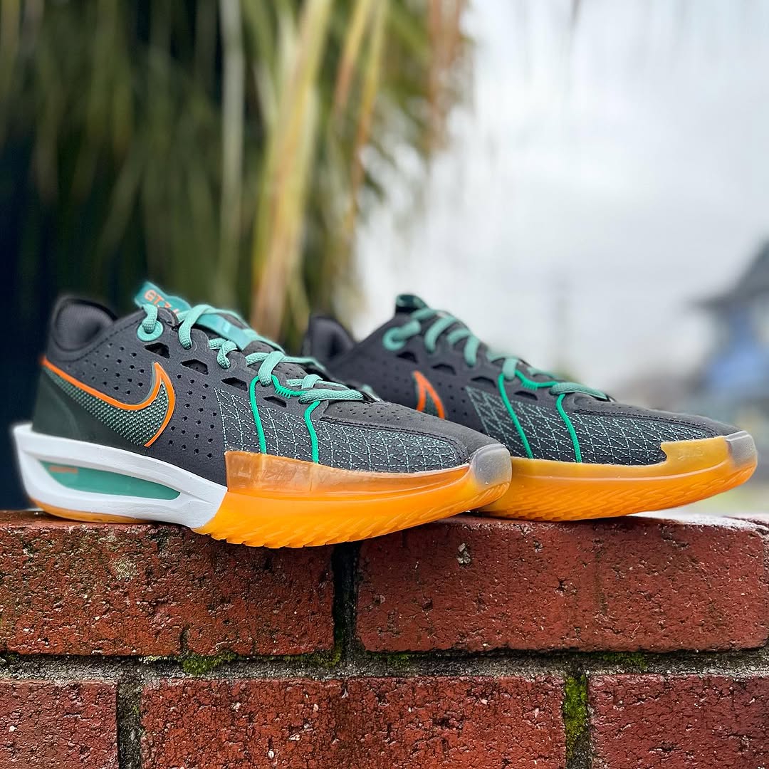 NIKE AIR ZOOM G.T. CUT 3 ナイキ エア ズーム GT カット 3 【MEN'S