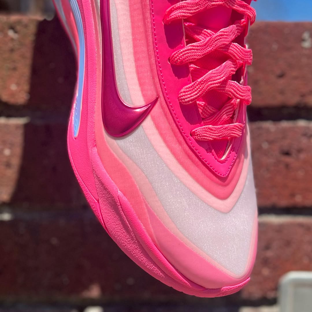 NIKE A ONE EP 'PINK A'URA' 'MENS SIZE' ナイキ エー ワン ウィメンズ
