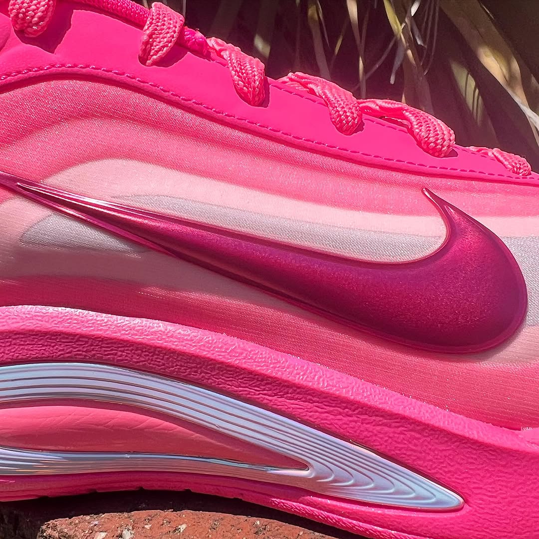 NIKE A ONE EP 'PINK A'URA' 'MENS SIZE' ナイキ エー ワン ウィメンズ