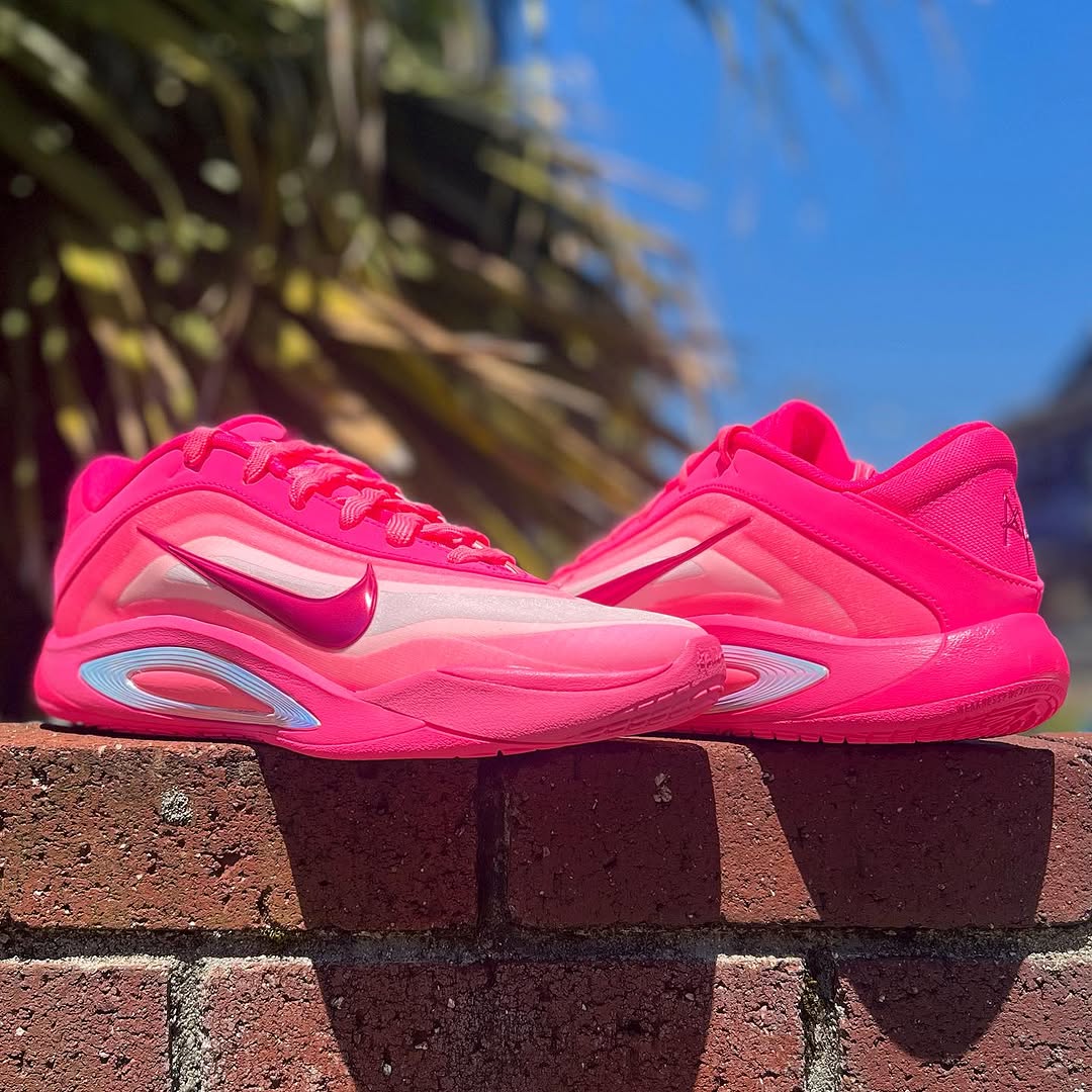 NIKE A ONE EP 'PINK A'URA' 'MENS SIZE' ナイキ エー ワン ウィメンズ