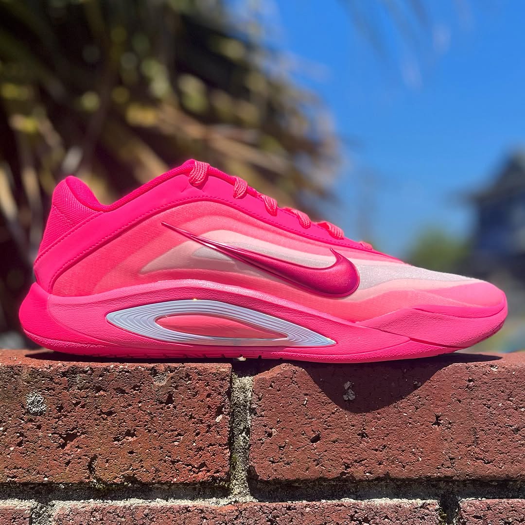 NIKE A ONE EP 'PINK A'URA' 'MENS SIZE' ナイキ エー ワン ウィメンズ