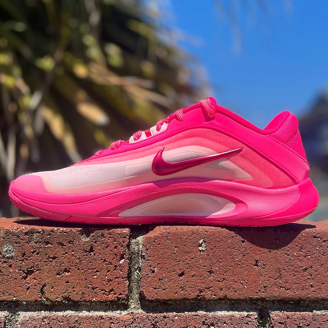NIKE A ONE EP 'PINK A'URA' 'MENS SIZE' ナイキ エー ワン ウィメンズ