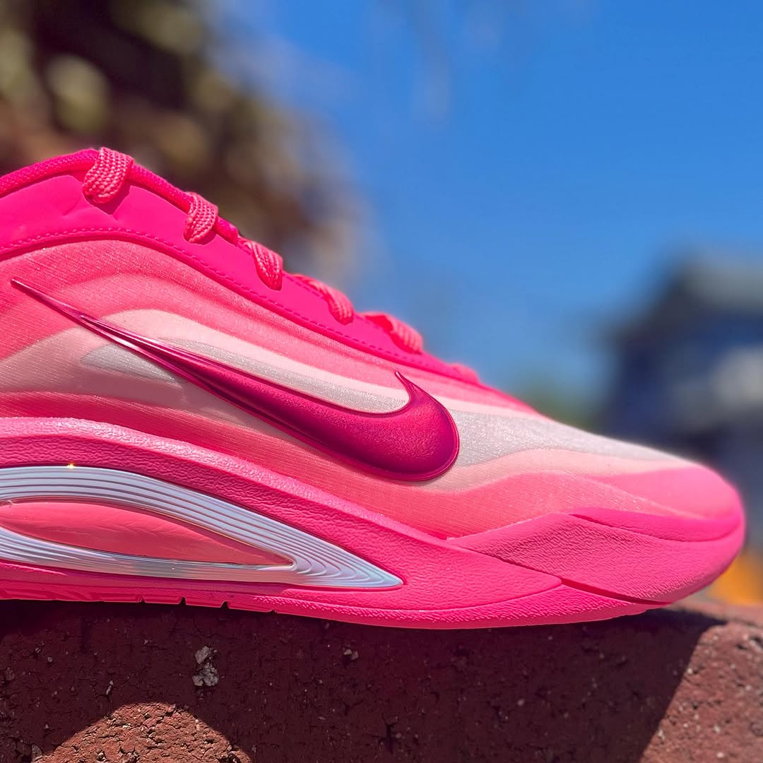 NIKE A ONE EP 'PINK A'URA' 'MENS SIZE' ナイキ エー ワン ウィメンズ