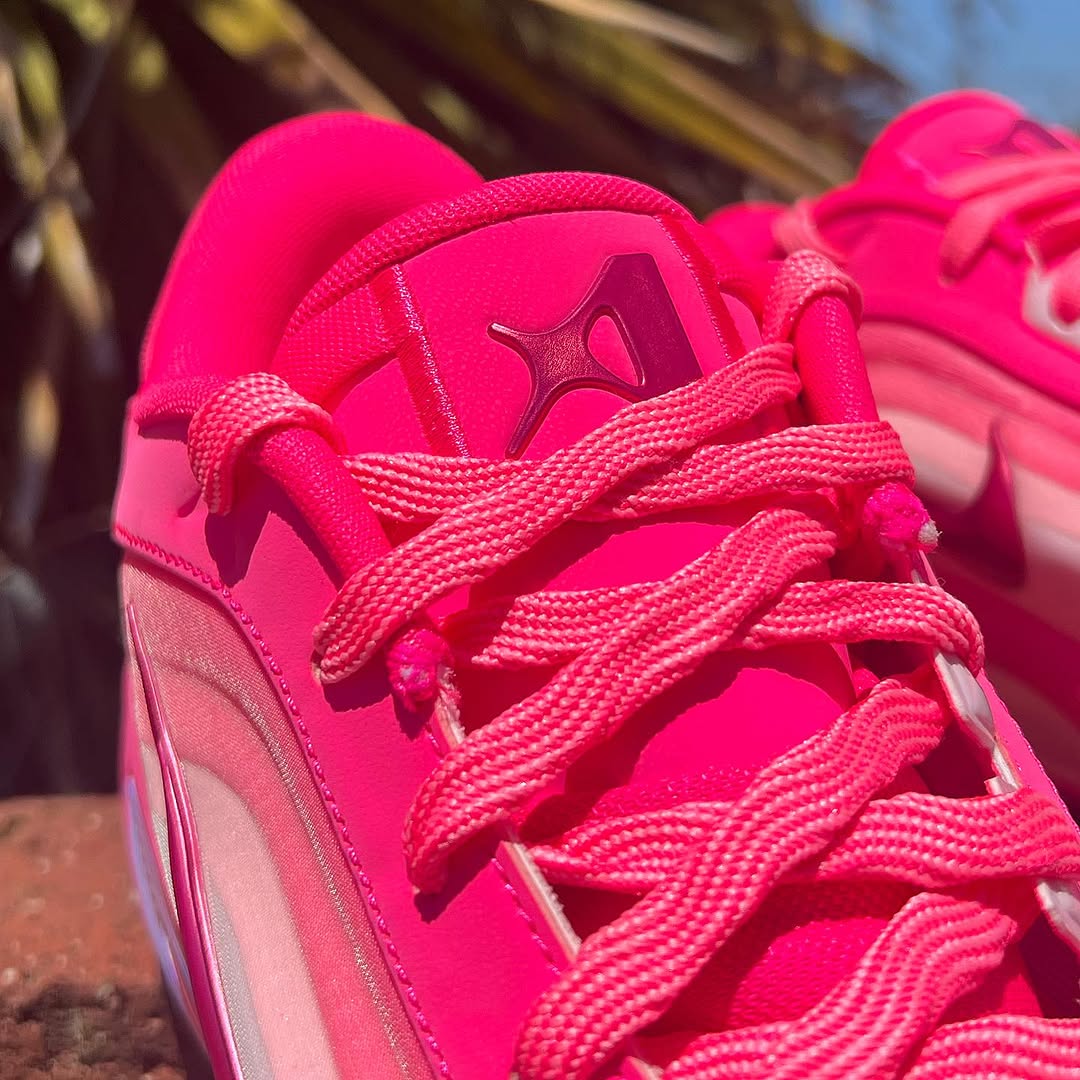 NIKE A ONE EP 'PINK A'URA' 'MENS SIZE' ナイキ エー ワン ウィメンズ