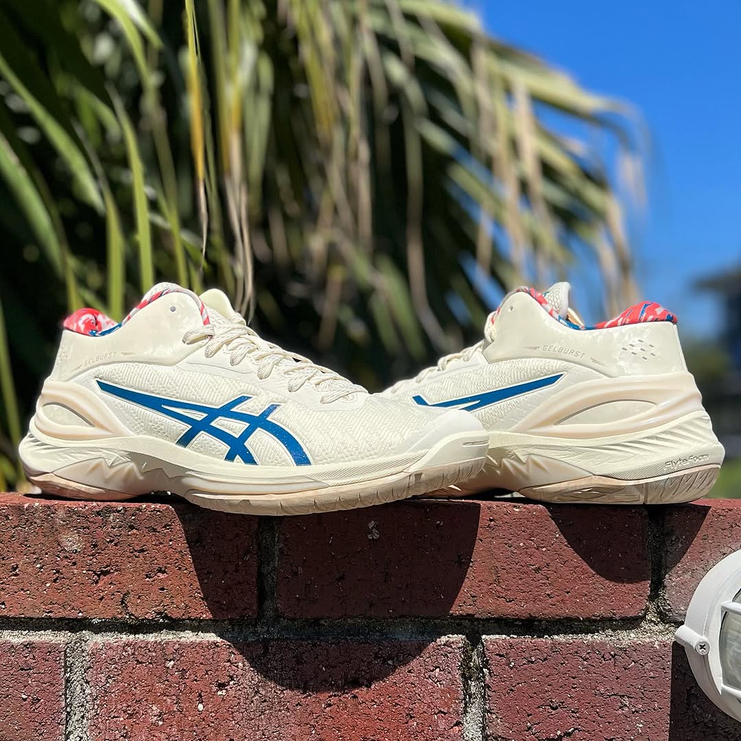 シューズ(男性用) GEL BURST 28/001/29.0 1063A081_001.png.png