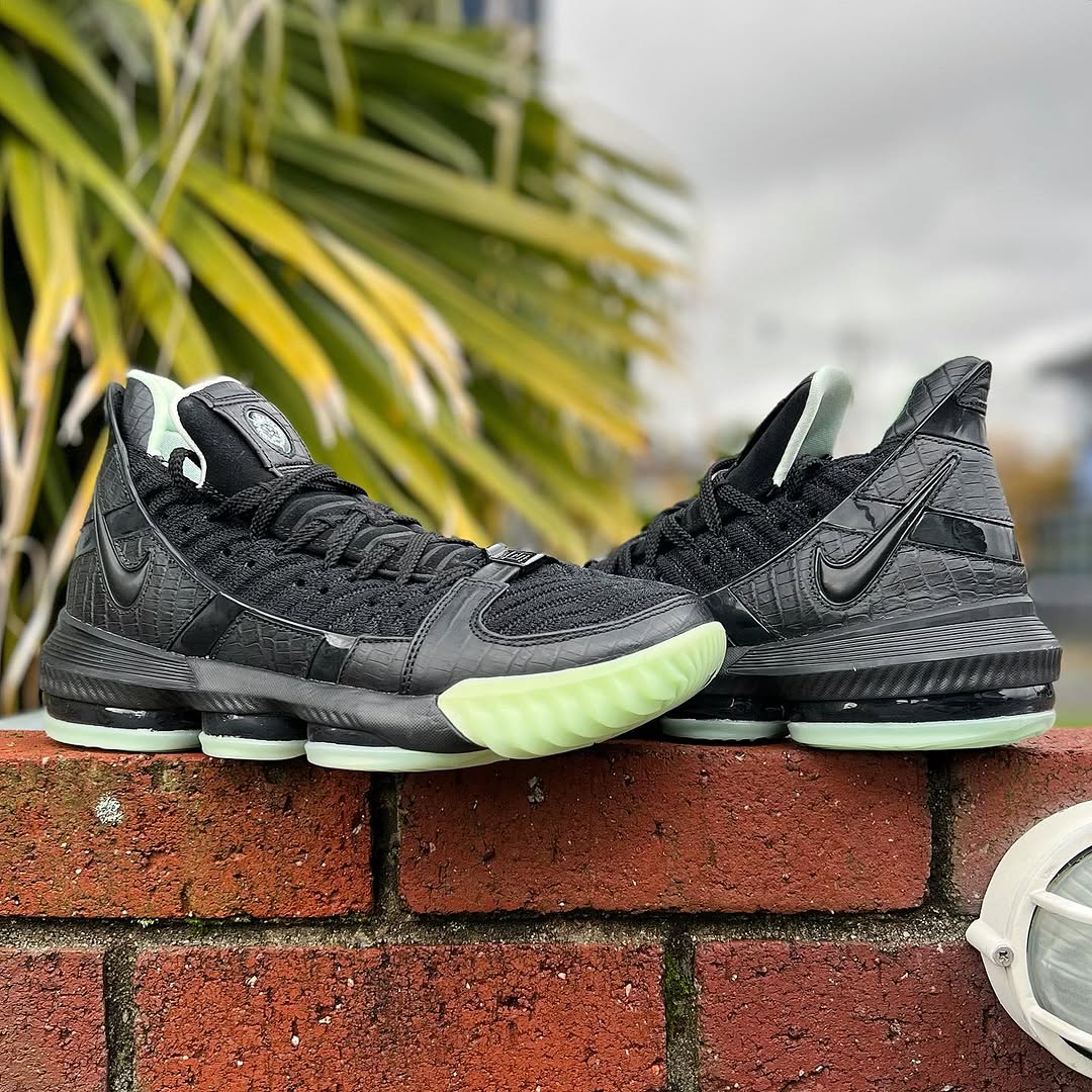 lebron glow in the dark 16