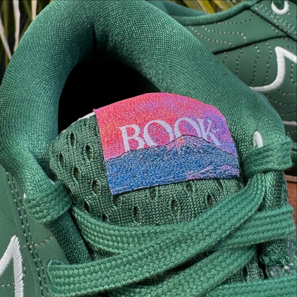 NIKE BOOK 1 EP 'FLAG STAFF' ナイキ ブック 1 フラッグスタッフ