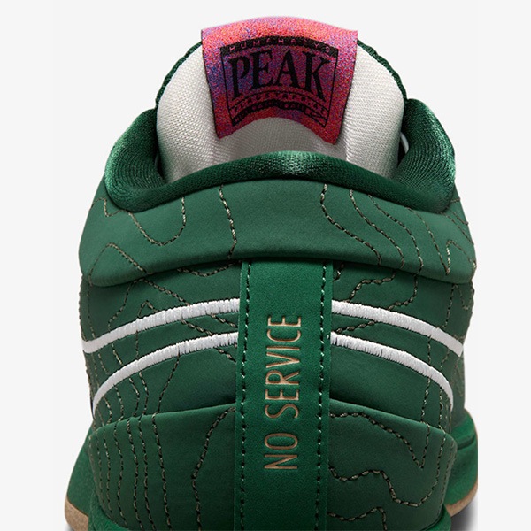 NIKE BOOK 1 EP 'FLAG STAFF' ナイキ ブック 1 フラッグスタッフ