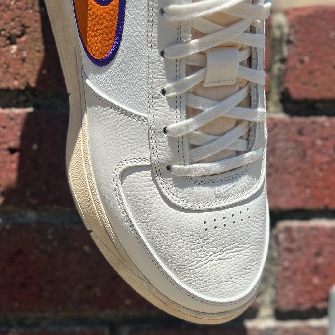 【最安値】【新品未使用】Nike Book 1 EP Valley NIKE BOOK 1 EP 'VALLEY' ナイキ ブック 1 【MEN'S】 sail/clay